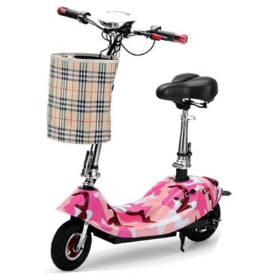 China Top 250W Unisex Sales Ready To Board Electric Scooter Selfbalance Electric Scooters With Seat for sale