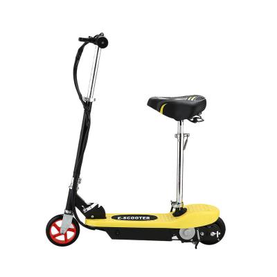 China 2022 Child New Arrival 15KM Battery Electric Bike Portable Lightweight Hidden Electric Scooter 2022 For Children for sale