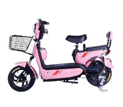 China Various Promotional Durable Fast Electric Youth Bikes 2021 Cheap Electric Bike for sale