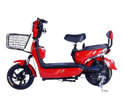 China Wholesale High Quality Durable Cheap Price Youth Electric Bike Electric Motor Bikes for sale