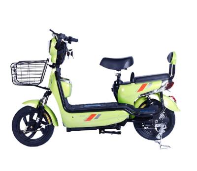 China New Price 2 Seater Youth Electric Bike Hot Selling Type Cheap Quality Electric Bike for sale