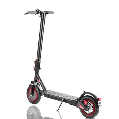 China 10 Inch PVC Tire Brushless Off Road CE Electric Scooter Unisex For Adults for sale