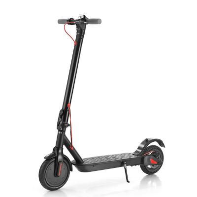 China Unisex high speed electric scooter 24V 13AH electric motorcycle with APP kick electric bicycle scooter for sale for sale