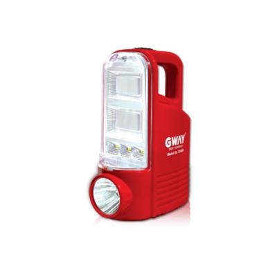 China Home Rechargeable LED Lantern Lights Portable Led Emergency Lamps COB for sale