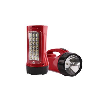 China Rechargeable ABS 3W LED Spotlight with USB and Solar Charger Function, Led Rechargeable Torch Light for sale