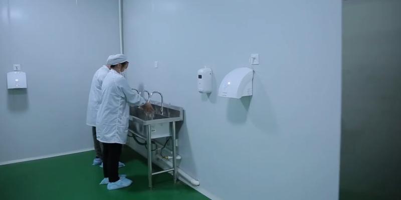 確認済みの中国サプライヤー - Xiamen Zi Heng Environmental Protection Technology Co., Ltd.