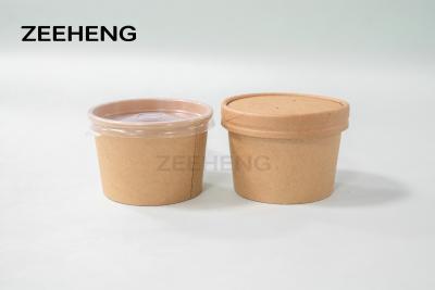 中国 出されたドームのふた無しの使い捨て可能な転がされた縁のアイス クリーム ペット プラスチック コップ 販売のため