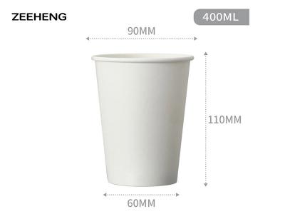 China Füllen Sie Kaffee PS-Plastikschalen-Fördermaschinen-Behälter-Nahrungsmittelgrad-weiße/Schwarz-Farbe ab zu verkaufen