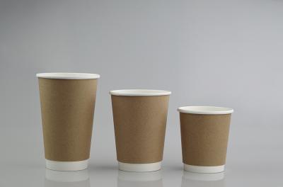 China Heißes Getränk-Plastikbecherhalter-Behälter, harter starker Kaffeetablett-Halter Eco freundlich zu verkaufen