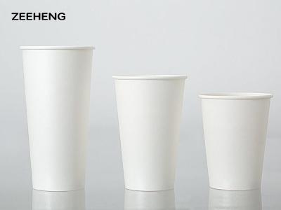 Chine Tasses de Paepr de boissons d'emballage de restaurant à vendre