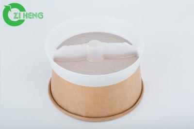 中国 1つの分けられた版のプラスチック ピクニック版、皿の強く使い捨て可能な版150mm 販売のため