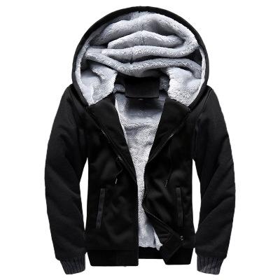 China 2021 New wholesale men's coat quilting zipper men's jacket QUICK DRY plus size jacket for sale