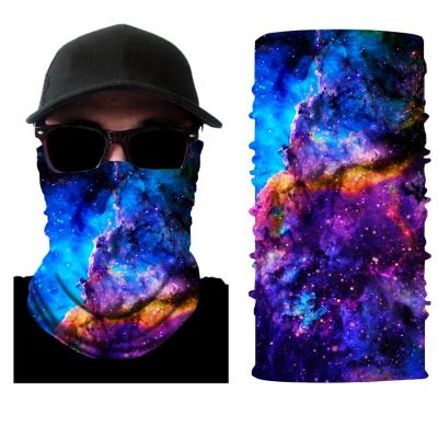 China Custom Design Face Bandanas Custom Sublimation Printing Bandana Multifunctional Square Sport Tube Bandana Polyester Silk Scarf for sale