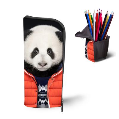 China Newmebox Fancy Multifunctional Pencil Case Creative Cute Pencil Cases Bag Can Be Pencil Holder for sale