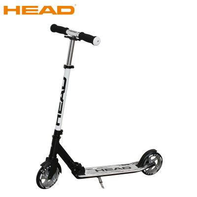 China Lightweight HEAD 145mm Scooter For Teenager Kick Scooter 2 Wheel Scooter With Adjustable T Bar Handlebar for sale