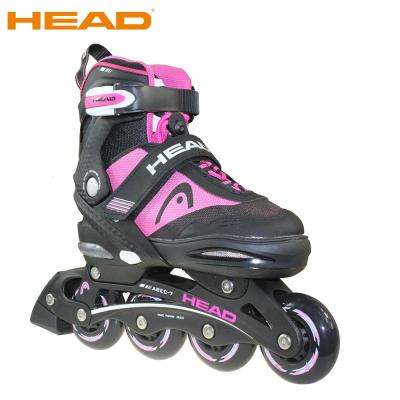 China MAIN PU Wheels Patines Adjustable Integrated Roller Skates With Air Cushion S#(26-29) M#(30-33) L#(34-37) for sale