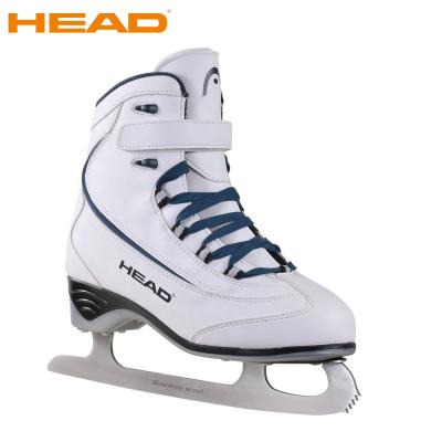 China Strong KEY Sailor White Fitness Figure Recreational Ice Skating Shoe for sale