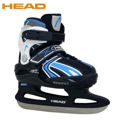 China Strong MAIN Retractable Ice Hockey Skate Shoe For Boys First Skate for sale