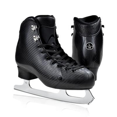 China NEW ARRIVAL Strong Ice Figure Roller Skate Rental Shoe For Ice Rink for sale