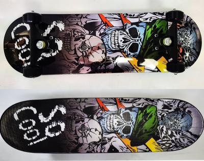 China Adult Complete Skateboard 28*8