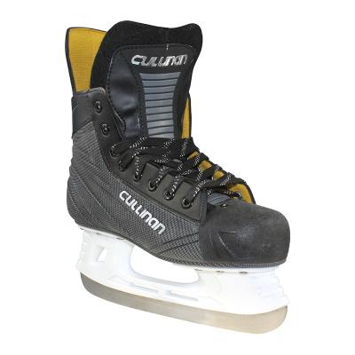 China Long Strong Ice Short Track Speed ​​Carbon Hockey Skates For Men for sale