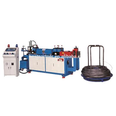 China Industrial Metal Cutting CNC Manual Wire Straightening And Sheet Metal Cable Cutting Machine for sale