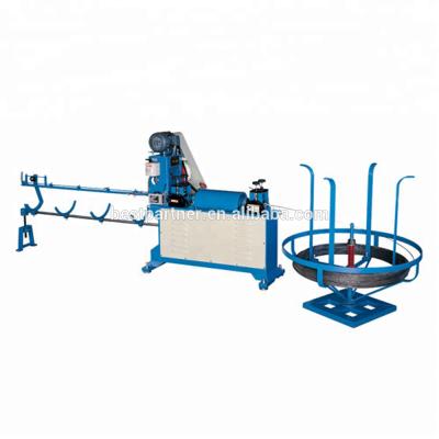 China Industrial Metal Cutter Bestech Sheet Metal Strip Steel Bar Cutting and Straightening Machine for sale