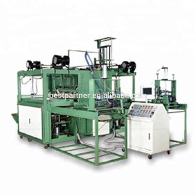 China Acrylic Mini Thermo Refrigerator Forming Vacuum Plastic Packaging Forming Machinery for sale