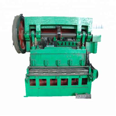 China Automatic Building Material Aluminum Mesh Stainless Steel Wire Mesh Making Machine for sale