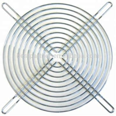 China Factory Premium And Widely Useful Spiral Stainless Steel Industrial Air Conditioner Fan Guard for sale