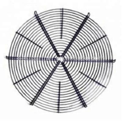 China Factory Professionally Used Industrial Metal Wire Finger Guard Fan Guard Grill for sale