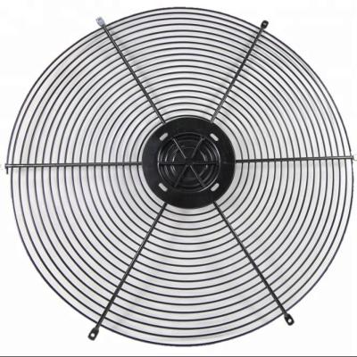 China Factory High Durable Flat Type Fan Guard For Exhaust Fan Cover for sale