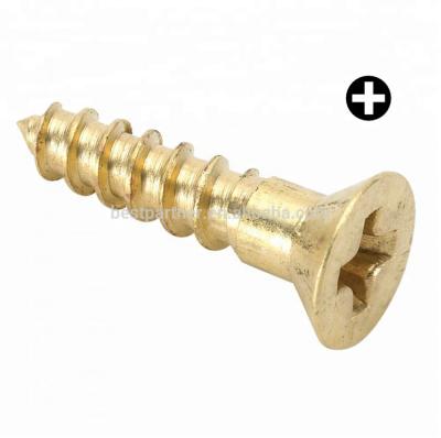 China food & Phillips Bugle Head Pointed Point Deck Wood Screws Beverage Thread Course for sale