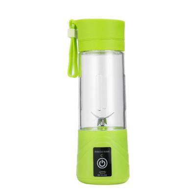 China Car High Performance Smart Blender Portable USB Rechargeable Fruit Juicy Milkshak Blender For Kitchen for sale