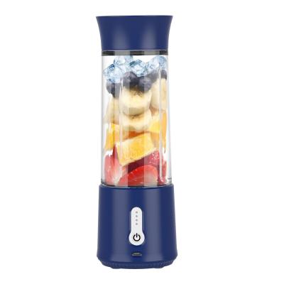 China Portable Filling Type-c Car Usb Blender For Home Use Mini Drinking Blender Juicer Blender for sale