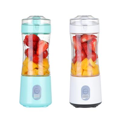 China Mini size multifunctional easy cleaning portable vitamer fruit blender and juicer for home and travel for sale