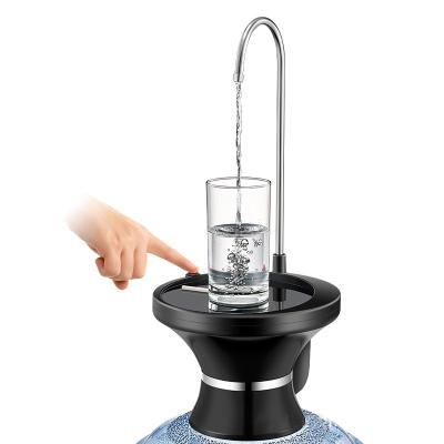 China JAW-T1B Mini Electronic Water Dispenser Appliance Touch Switch JETMAKER for Drinking 5 Gallon Bottled Water for sale