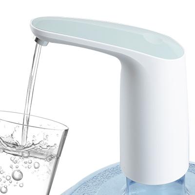 China One-Button Operation 5 Gallon Bottle Water Dispenser Machine Mini Drinking Water Dispenser China for sale