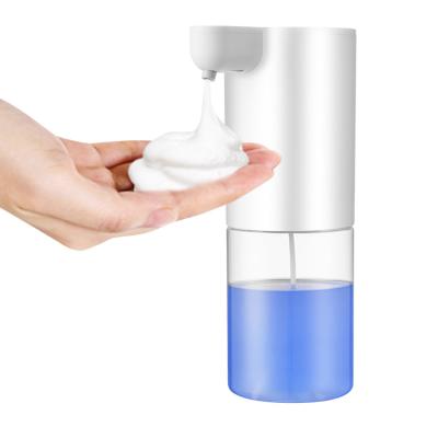 China Foam Hands Free Soap Dispenser Foam Soap Dispenser Touchless Sensor Soap Dispenser for sale