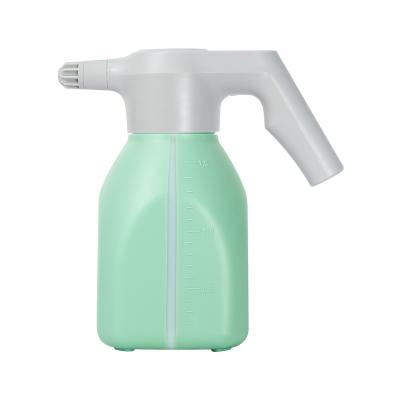 China Palnts /Cleaning Home Tool Watering Cans Rechargeable Adjustable Nozzles Garden Spray Watering Smart Bottle for sale