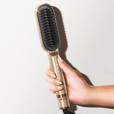 China Choice Nano HOT Tools Amazon Hair STYLER Ionic Brush for sale