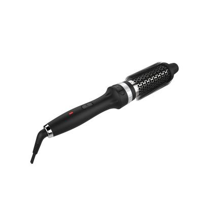 China Ceramic Hair Extension Volumizing Styling Brush for sale