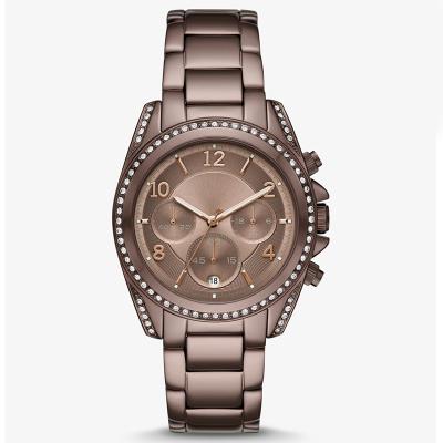 China 2020 Fancy Design Chronograph Fancy Design Diamond Logo Ladies Fashion OEM Ladies Private Label Woman Watch For Women Watches for sale