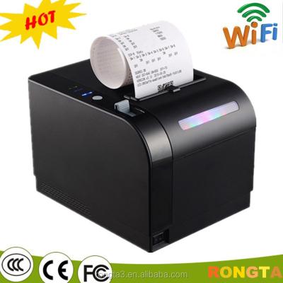 China 72mm or 64mm POS 80mm Printer Thermal Driver for 80mm Receipt Printer Parallel /Serial/USB/Ethernet RP820 for sale