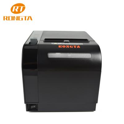 China Rongta RP820UP POS Receipt Printer 80mm Terminal POS Printer With Auto Cutter CE FCC Approval RP820UP for sale