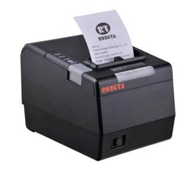 China Rongta HOT-RP850 nature thermal receipt printer with extraordinary streamlined box design 80mm for sale