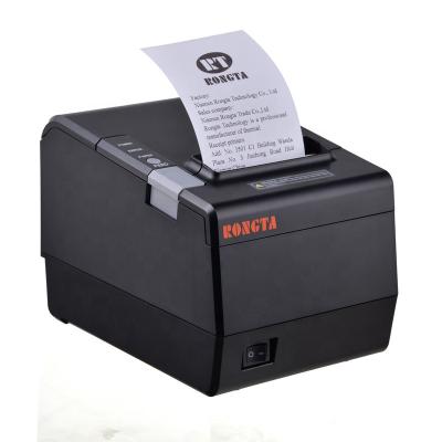 China 72mm USB Wifi Interface Beer Voice 80mm Wireless Thermal Receipt Printer for sale