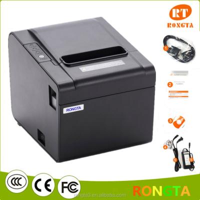 China RP326USE RP326 80mm thermal printer with auto cutter position printer for Android Windows USB, serial, Ethernet interface for sale