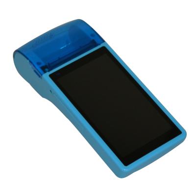 China Color Android POS Handheld Terminal All-in-one Design AP02 for sale