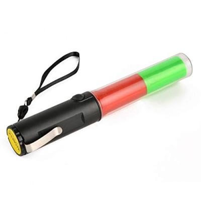 China Rope Led Safety Stick Control Green Red Flashing Lights For Car for sale